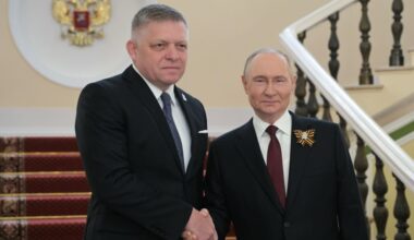 Premierul Fico cere NATO să întărească apărarea Slovaciei, deși are relații bune cu Putin. Ce amenințări îl îngrijorează pe șeful guvernului de la Bratislava