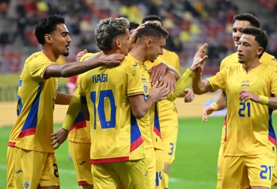 Anunțul făcut de UEFA, după ce România a pierdut orice șansă la primele două locuri în grupă