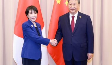 Criză deschisă între China și Japonia după declarația premierului Sanae Takaichi. Relațiile bilaterale intră într-o „iarnă diplomatică”