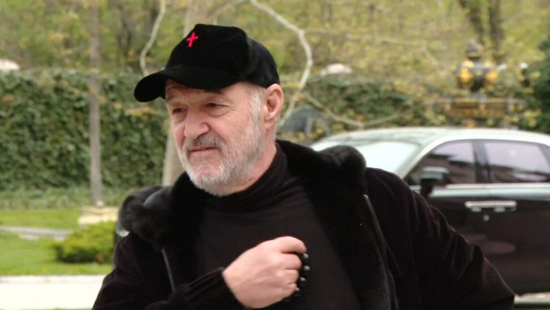 ”Era doar un marfar. S-ar putea să nu-l poată spăla nici tot Argeșul”