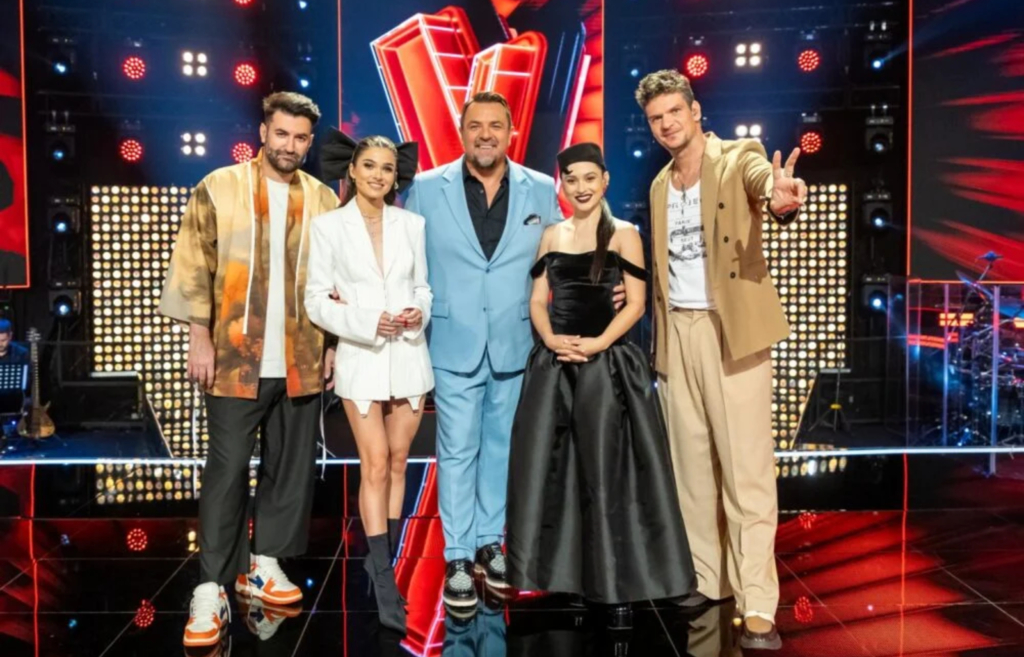 Theo Rose a făcut o dezvăluire neașteptată despre Smiley pe scena de la Sala Palatului: „Asta spune multe” VIDEO