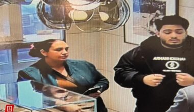 Un român căutat internațional a intrat ilegal în America, s-a dat drept David Beckham și a jefuit un magazin de bijuterii din New York