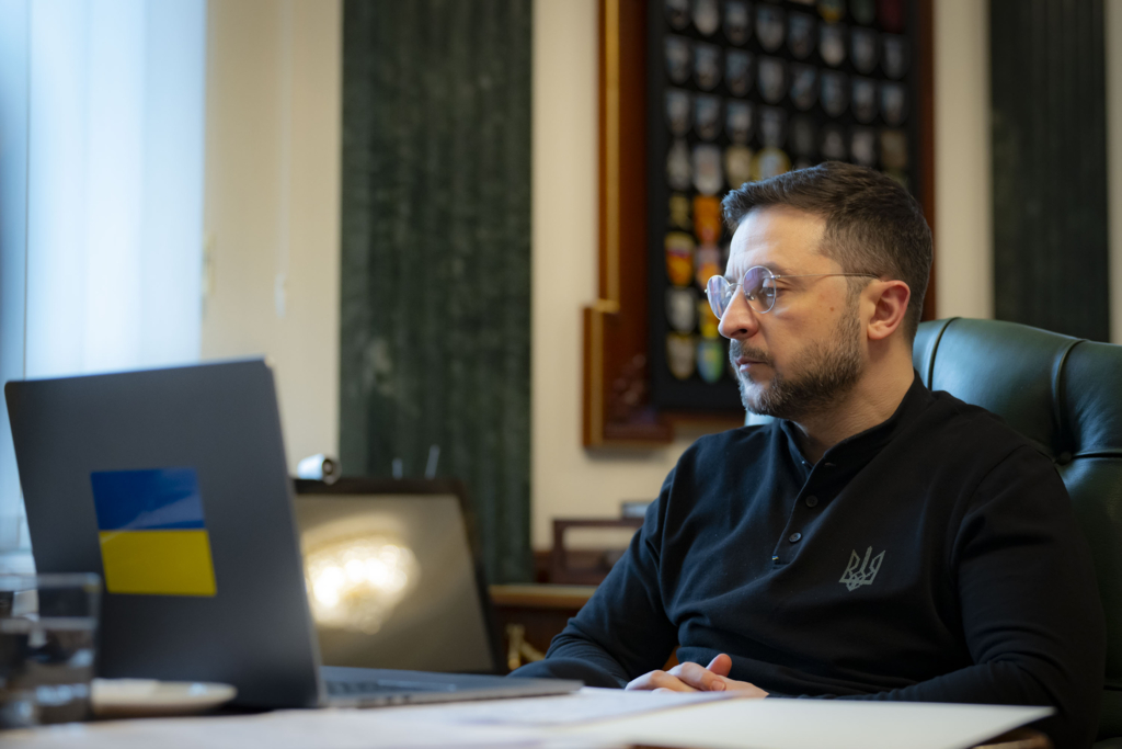 Zelenski anunță că vor fi negocieri importante săptămâna viitoare: ''Ucraina va rămâne fermă''