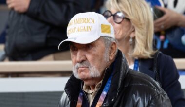 Ion Țiriac, surprins alături de fiica sa Ioana la același eveniment cu Kira Hagi și Thomas Ferfelis. Ce a sărbătorit afaceristul FOTO