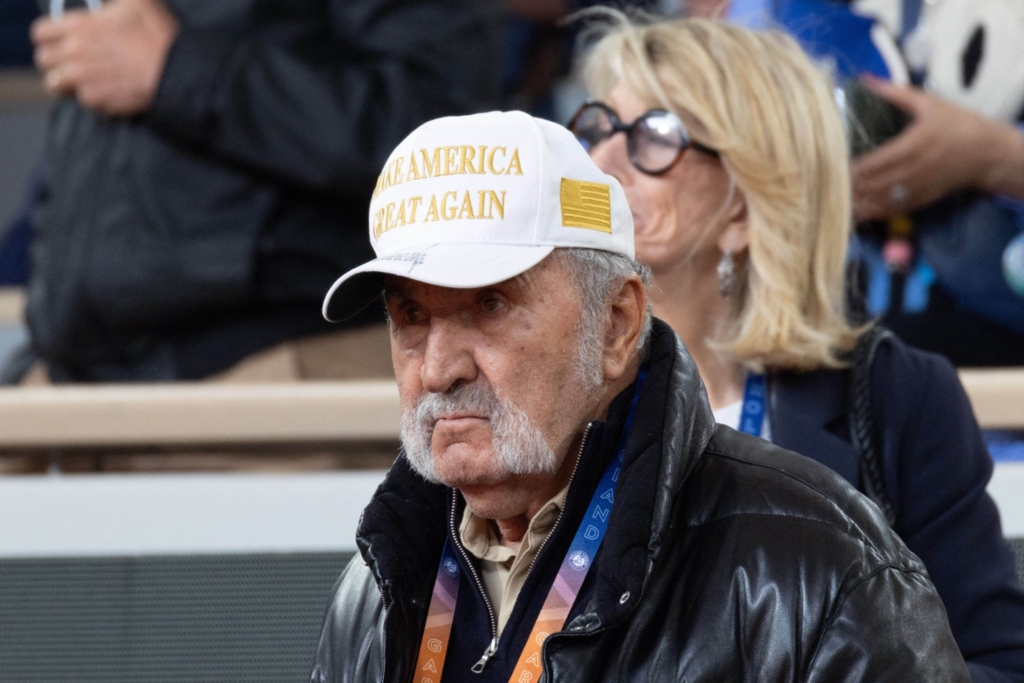 Ion Țiriac, surprins alături de fiica sa Ioana la același eveniment cu Kira Hagi și Thomas Ferfelis. Ce a sărbătorit afaceristul FOTO