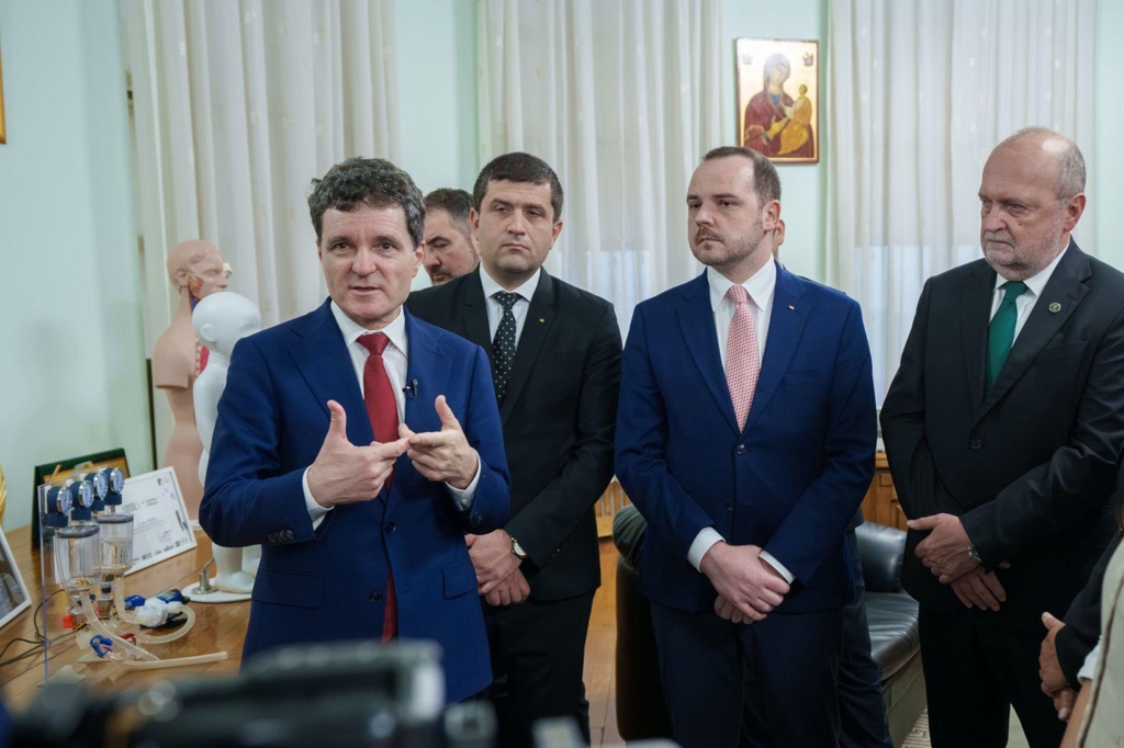 Care este cel mai mare defect al lui Nicușor Dan. Cum a răspuns consilierul prezidențial Radu Burnete