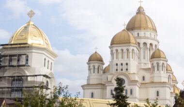 Catedrala Mântuirii Neamului își închide temporar porțile. Când pot credincioșii să o viziteze din nou