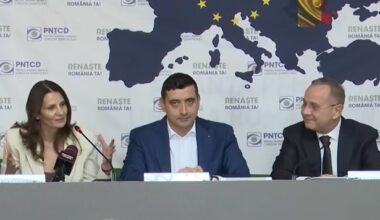 Anca Alexandrescu, susținută de AUR și PNȚCD în cursa pentru Primăria Capitalei. ''Vreau să pun Bucureștiul pe primul loc'' VIDEO