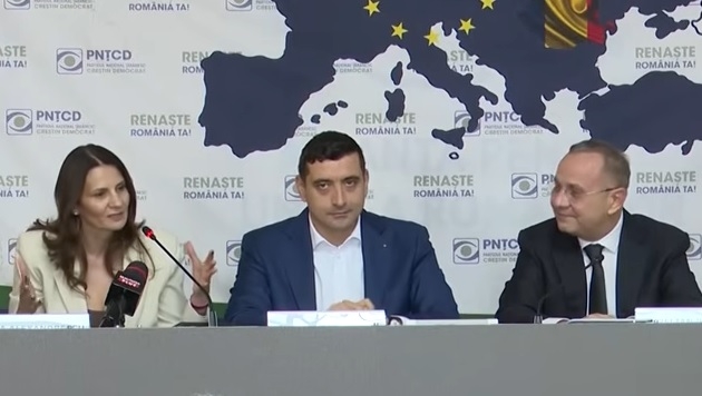 Anca Alexandrescu, susținută de AUR și PNȚCD în cursa pentru Primăria Capitalei. ''Vreau să pun Bucureștiul pe primul loc'' VIDEO