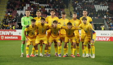 Zi neagră pentru naționalele României. Eșecul care ne poate costa calificarea la Euro