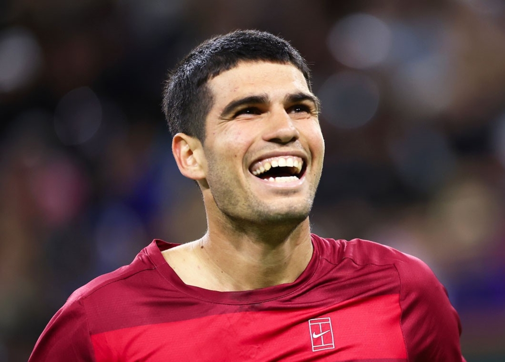 Reacția lui Alcaraz, după meciul cu Taylor Fritz de la Turneul Campionilor: „Sunt obosit”