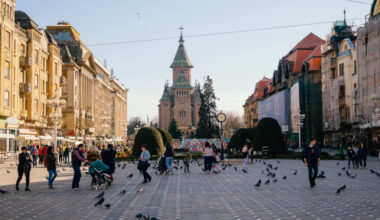 Topul „Orașul perfect 2026” a fost publicat. Care sunt orașele din România unde oamenii au cel mai bun nivel de trai