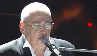 Nu e loc pe Aleea Artiștilor din Cimitirul Bellu pentru Horia Moculescu. Unde va fi înmormântat compozitorul