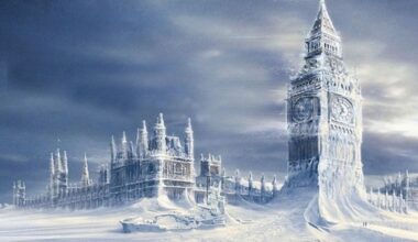 Gigantul se prăbușește, iar Europa va îngheța profund VIDEO