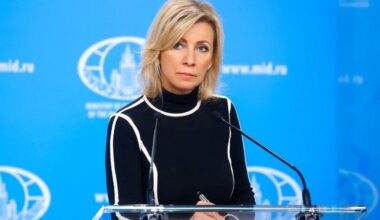 Maria Zaharova și-a luat pe ascuns un apartament de un milion de dolari într-o capitală