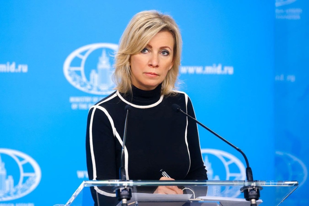 Maria Zaharova și-a luat pe ascuns un apartament de un milion de dolari într-o capitală