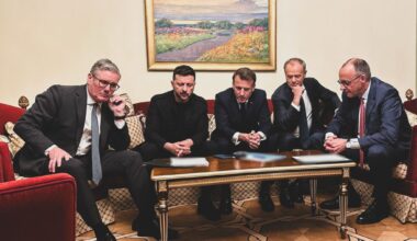 Întâlnire secretă la cel mai înalt nivel privind Ucraina. Participanții nu au voie să comunice nimic, iar telefoanele sunt interzise