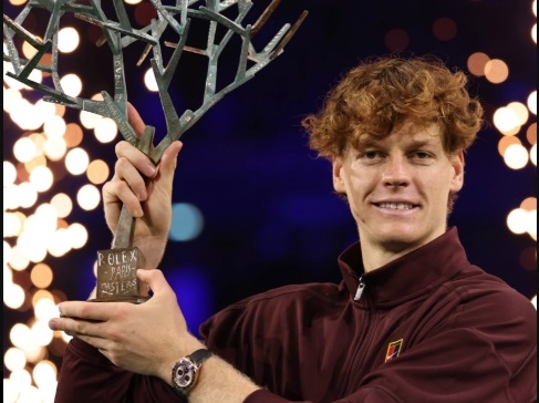 Schimbare de lider în clasamentul ATP, după finala de la Paris