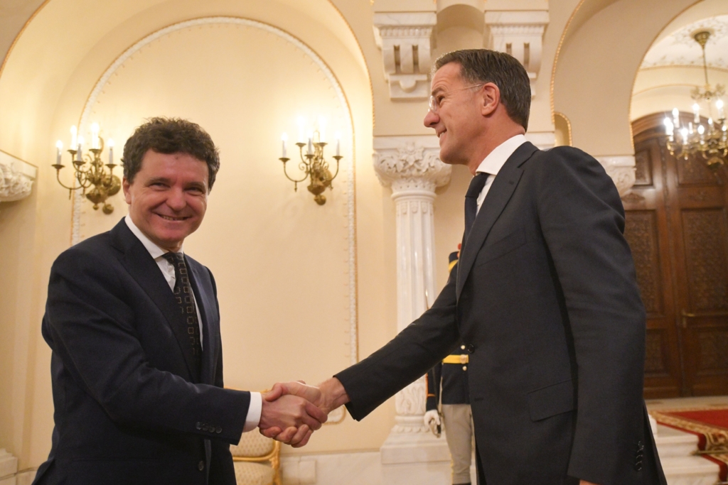 „Asta a vrut să sublinieze”