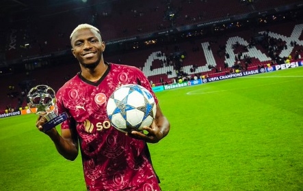 Ajax și Galatasaray, învinse acasă