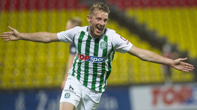 Gol după gol pentru fotbalistul român care joacă în străinătate