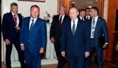 Românul apropiat de Vladimir Putin a luat o ”decizie istorică” pentru ruși
