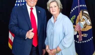 MAGA a pus tunurile pe „Fecioara de gheață”, după săptămâna mizerabilă a președintelui