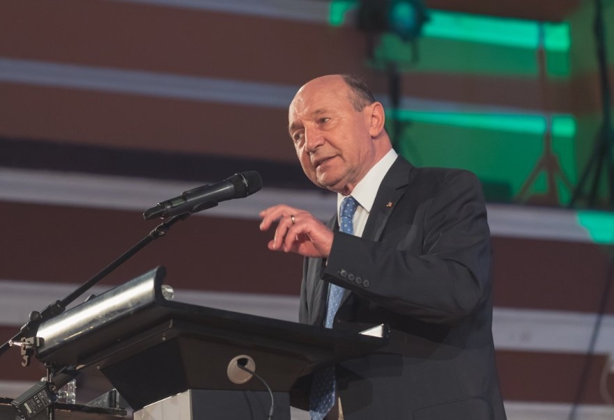 Băsescu: „L-au considerat prost pe Călin Georgescu. Suveranismul va fi consistent lovit”