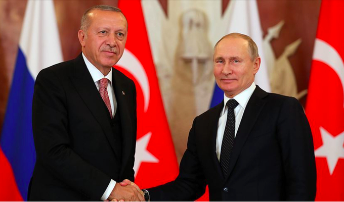 Erdogan, marele câștigător al războiului declanșat de Putin în Ucraina, susține Bloomberg