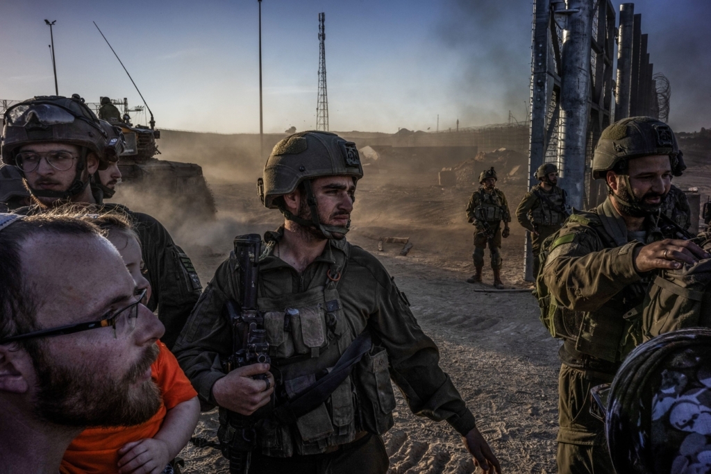 Hamas a predat Israelului un trup care ar fi al unui ofițer ucis în Gaza cu mult înaintea declanșării actualului război. Cum a murit locotenentul Hadar Goldin