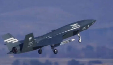 O dronă Bayraktar cu motor ucrainean, prima din lume care a doborât singură o țintă aeriană cu o rachetă ghidată de radar