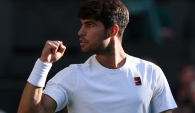 Carlos Alcaraz, calificat fără să joace. Ce se întâmplă la Turneul Campionilor