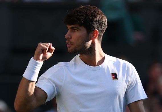 Carlos Alcaraz, calificat fără să joace. Ce se întâmplă la Turneul Campionilor