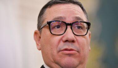 Victor Ponta compară USR cu PCR. „Asistăm la un fenomen foarte periculos”