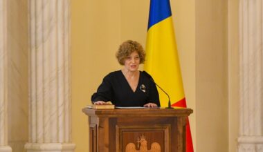 Încă o funcție propusă pentru vicepremierul Oana Gheorghiu. Vine de la Carmen Uscatu, cofondatoarea Asociaţiei Dăruieşte Viaţă