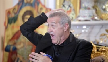 Marea problemă de la FCSB, rezolvată de „sifon”. Gigi Becali: ''Așa mi-a zis Tănase''