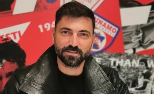 Revenire de senzație la Dinamo. Cu ce se va ocupa fostul internațional