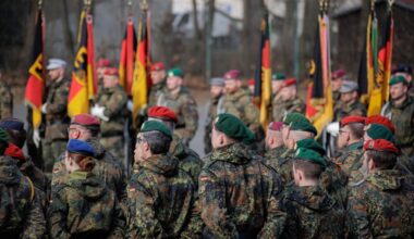 Țara din Europa care face pregătiri de război. A început inventarierea tinerilor: „E vital”