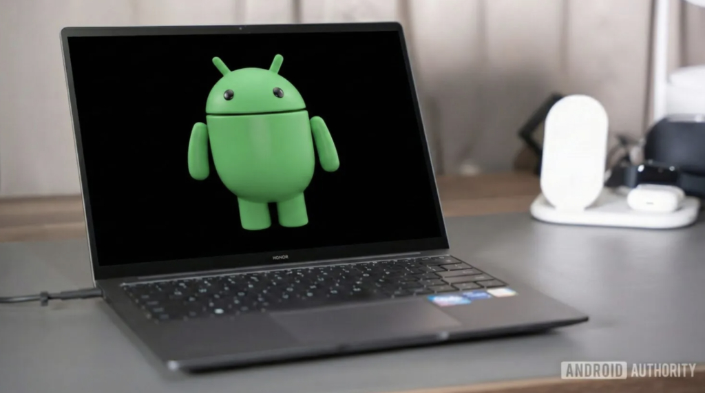 Google pregătește primul Android creat special pentru PC-uri, cu ambiția de a rivaliza cu Windows și macOS