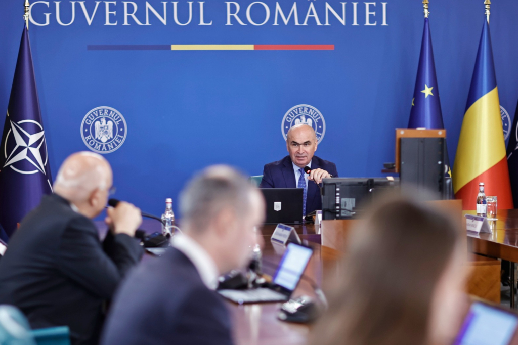 ''Vedem luminița de la capătul tunelului''