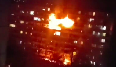 Atacuri de amploare la Kiev și în Rusia. Mai multe persoane au fost ucise, iar în capitala Ucrainei sunt perturbări în alimentarea cu apă și energie VIDEO