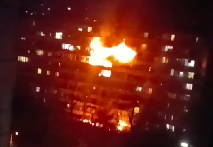 Atacuri de amploare la Kiev și în Rusia. Mai multe persoane au fost ucise, iar în capitala Ucrainei sunt perturbări în alimentarea cu apă și energie VIDEO