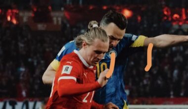 Austria și Bosnia au dat o luptă pe cinste pentru calificarea la Mondial. Danemarca, eliminată surprinzător