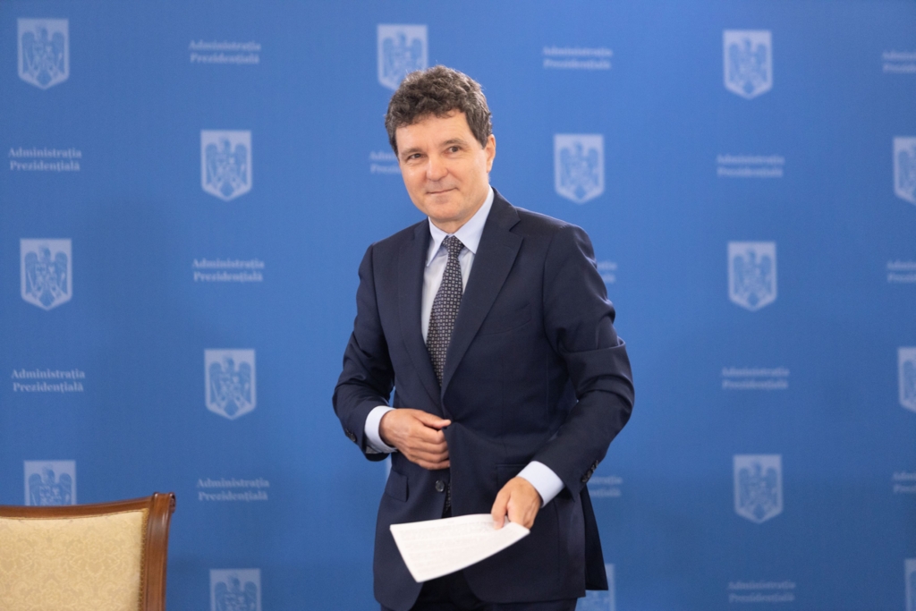 Un partid nou care să îl susțină pe Nicușor Dan