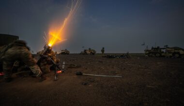 În inima unui munte, Marea Britanie se pregătește pentru o eventuală ofensivă rusă