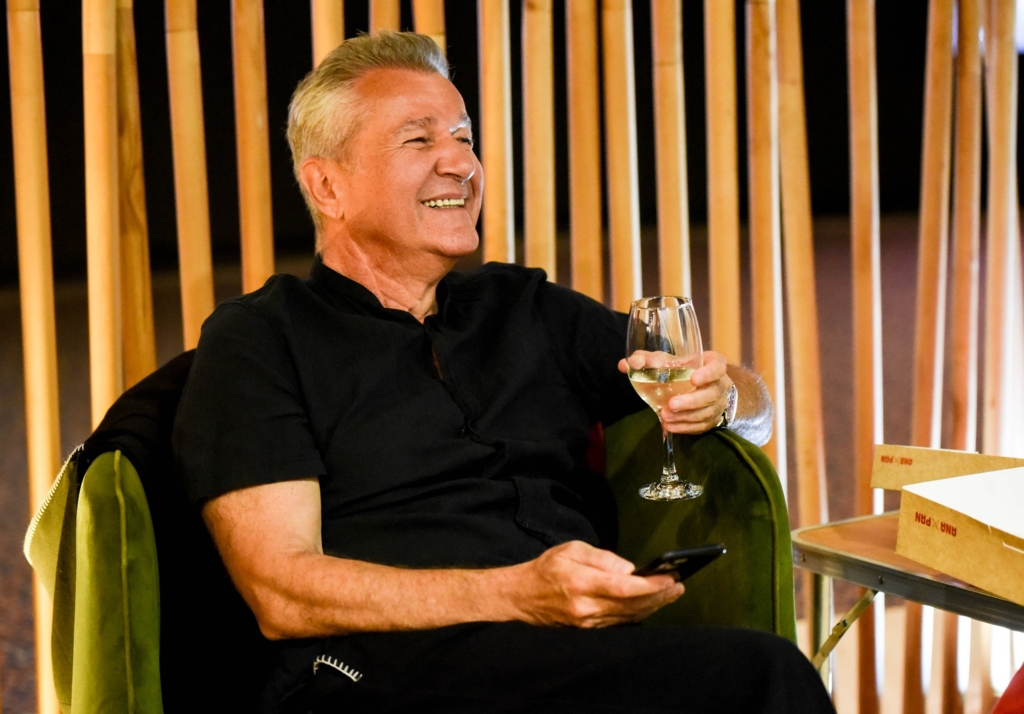 Dan Bittman, primele declarații despre femeia alături de care a fost surprins în public: „Este foarte, foarte frumoasă”