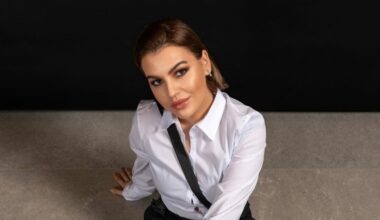 Romina Gingașu s-a reîntors la facultate. Soția lui Piero Ferrari studiază la o universitate de prestigiu