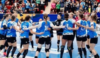 CSM București, dezlănțuită după ce și-a dat afară antrenorul. Victorie la scor în Liga Campionilor