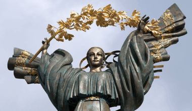 Kiev: Mai puțin de 30 de participanți la protestul anticorupție