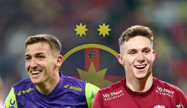 Lovitură pentru  FCSB! Campioana vrea să ia doi jucători de bază ai rivalei CFR Cluj » Stadiul negocierilor